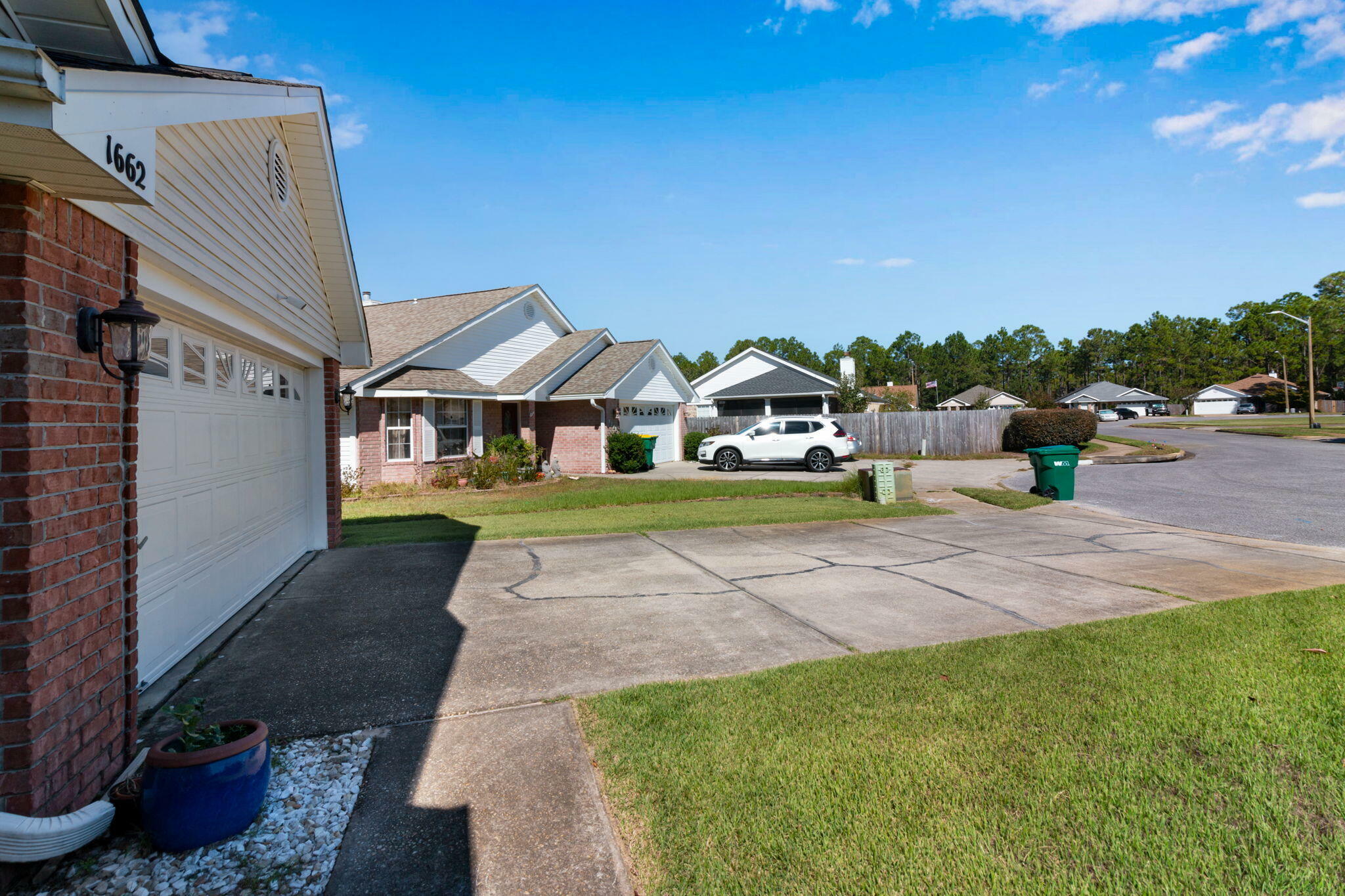 Property Photo:  1662 Florence Avenue  FL 32547 