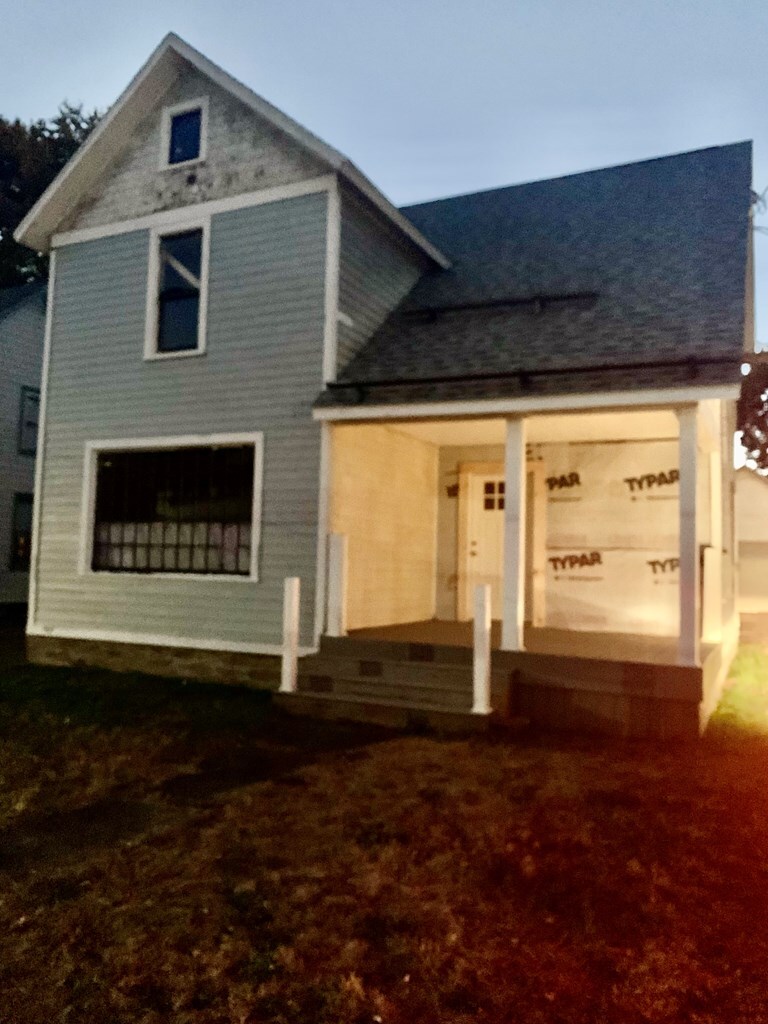 Property Photo: 720 Broadway Street NY 14904