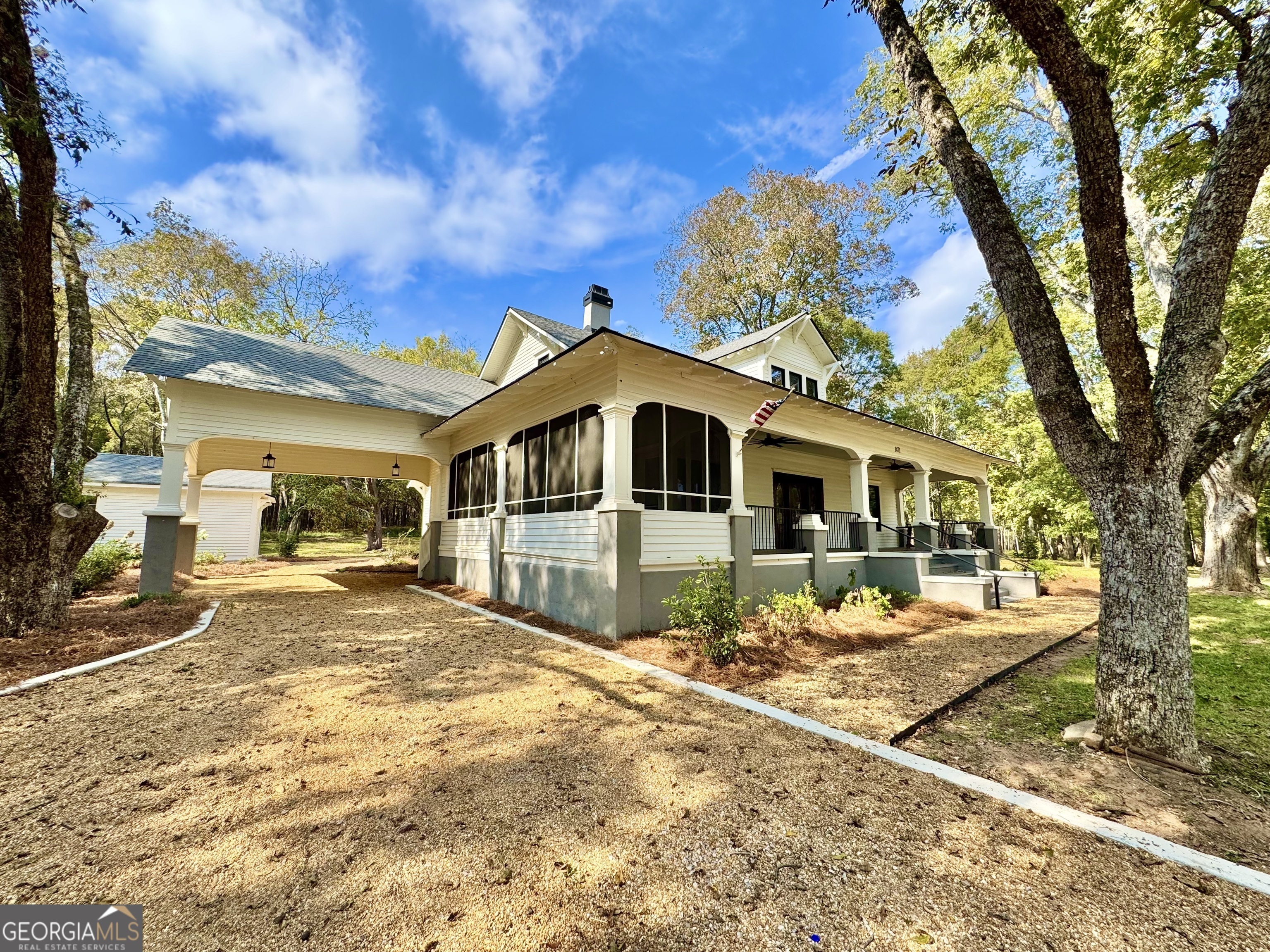 Property Photo:  1471 Centennial Road  GA 30663 