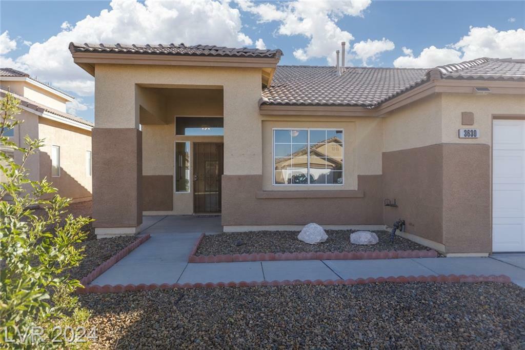 Property Photo:  3630 Newton Falls Street  NV 89032 