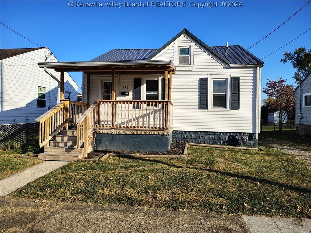 Property Photo: 436 20th Street WV 25064