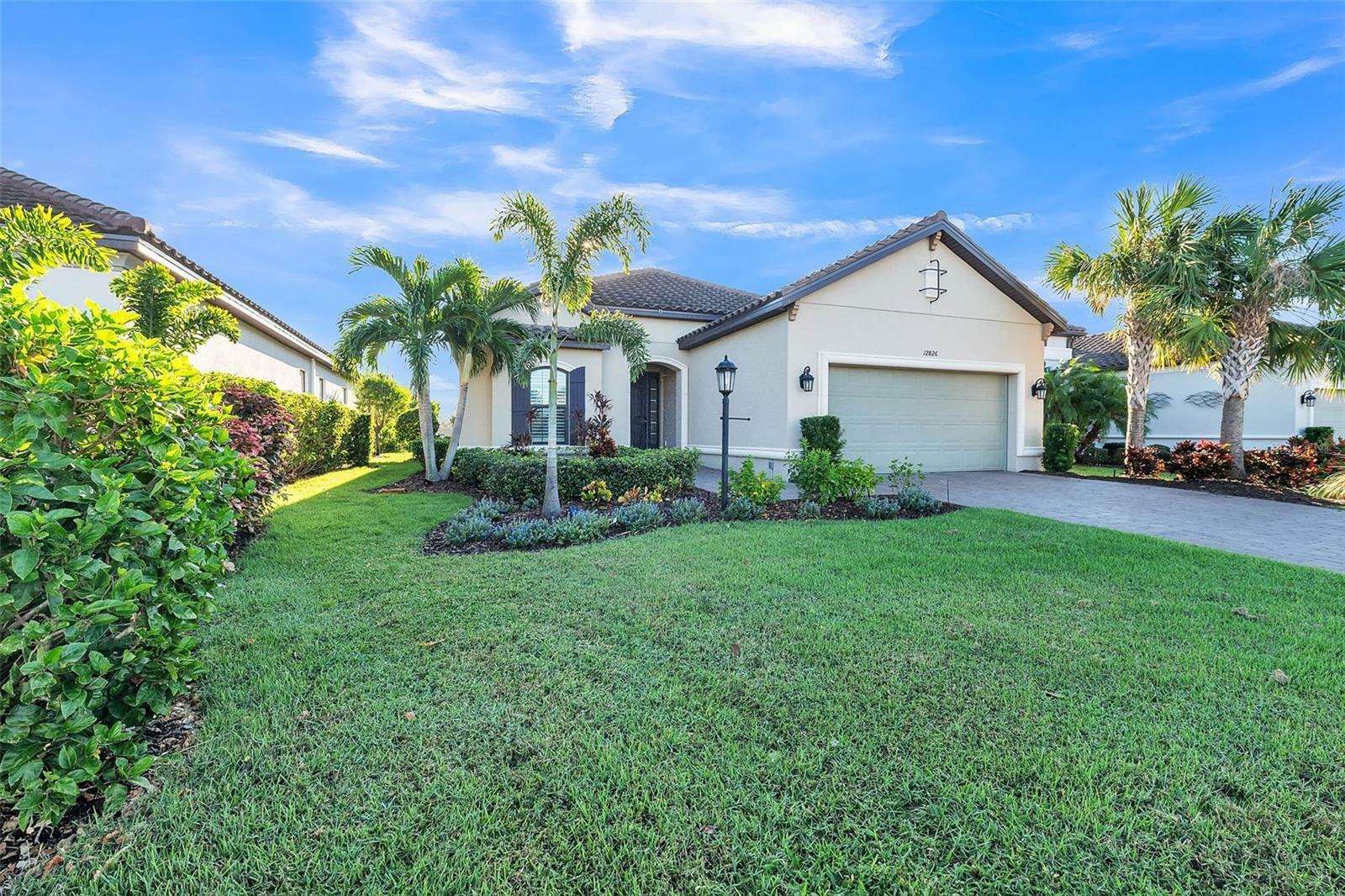 Property Photo:  12826 Sorrento Way  FL 34211 