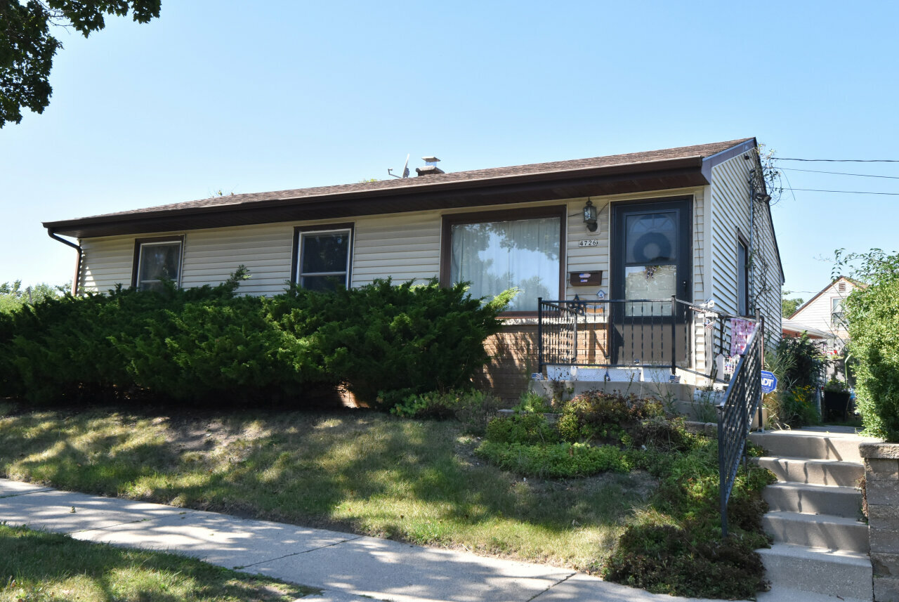 Property Photo:  4726 W Crawford Ave  WI 53220 