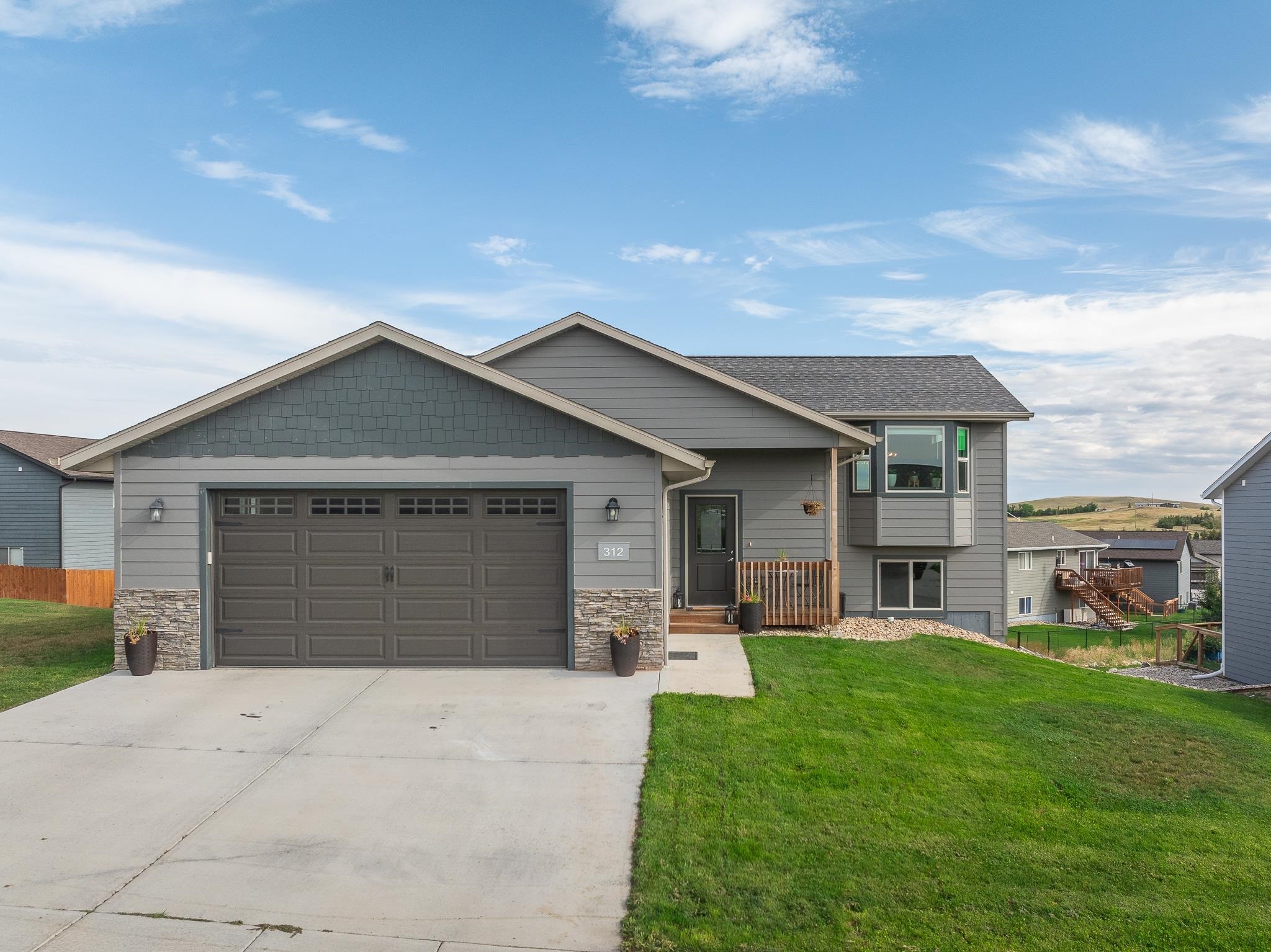 Property Photo:  312 Giants Drive  SD 57701 