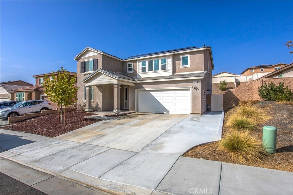 Property Photo:  35216 Funk Way  CA 92223 