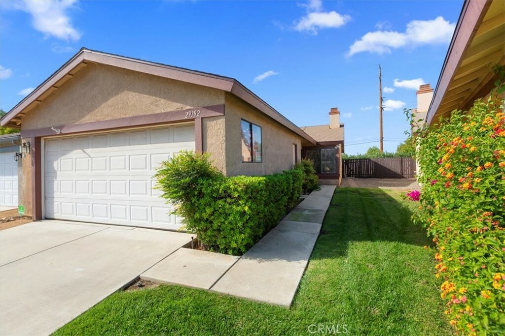 Property Photo:  29192 Murrieta Road  CA 92586 