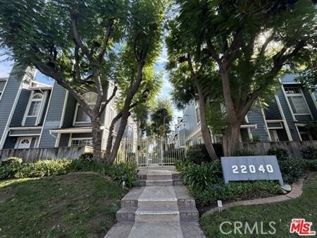 Property Photo:  22040 Gault Street 50  CA 91303 