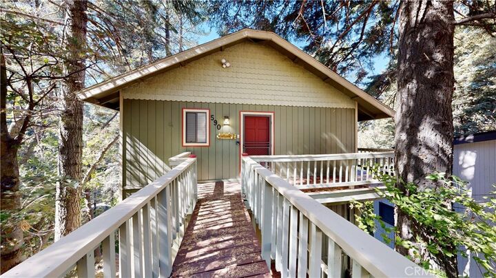 Property Photo: 590 Arrowhead Villa Road CA 92352