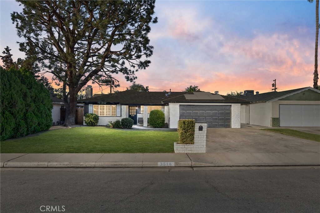 Property Photo:  3516 Eisenhower Avenue  CA 93309 