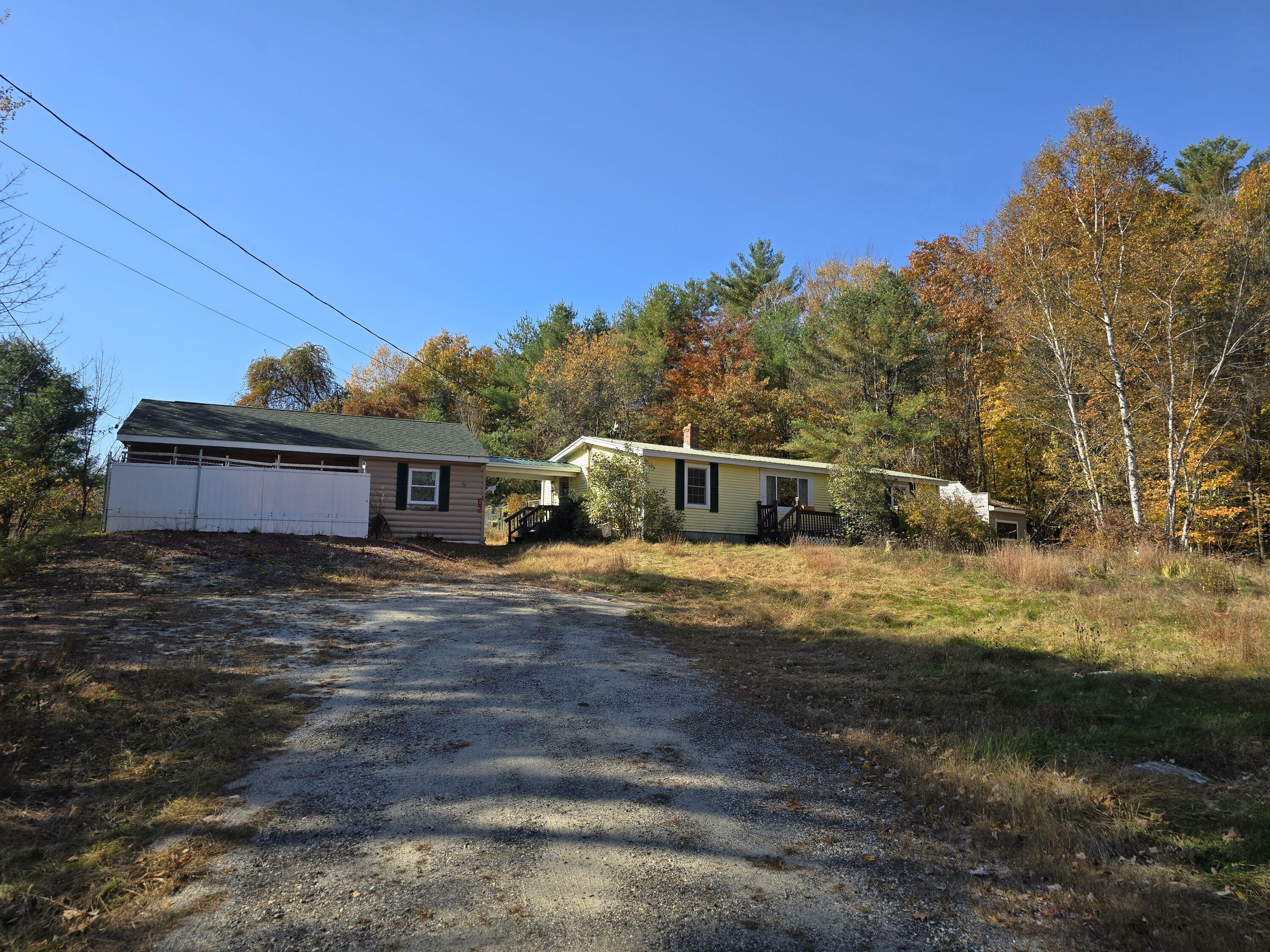 Property Photo:  62 North Street  ME 04256 