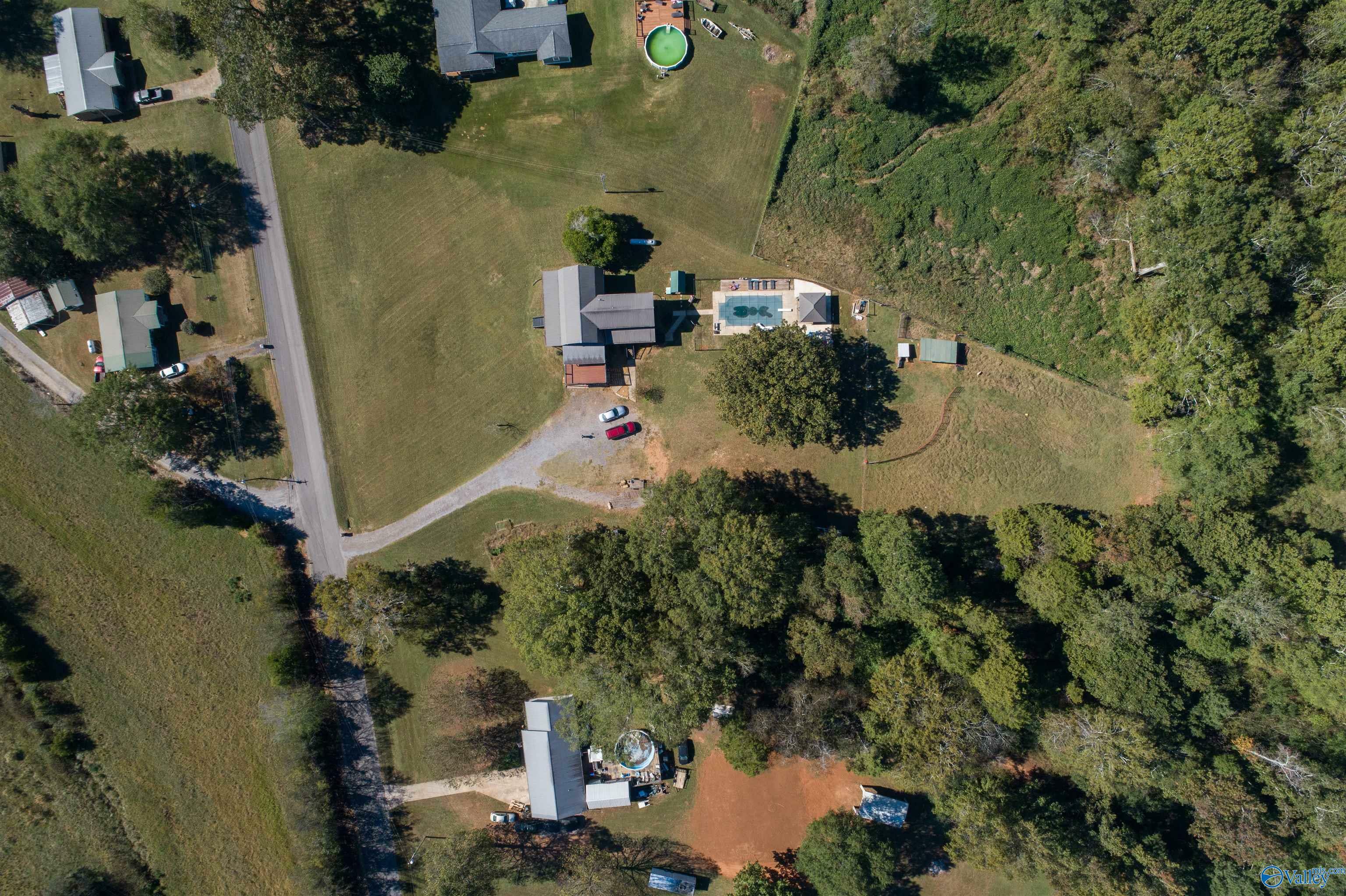 Property Photo: 2349 County Road 33 AL 35769