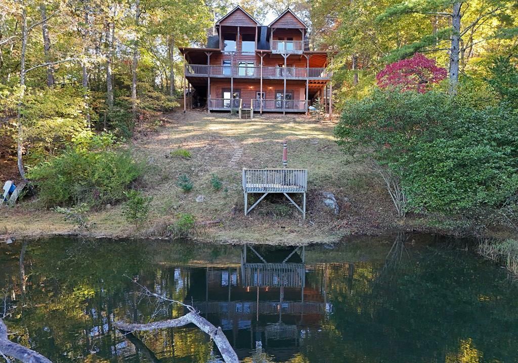 160 Mountain Field Drive  Blue Ridge GA 30513 photo