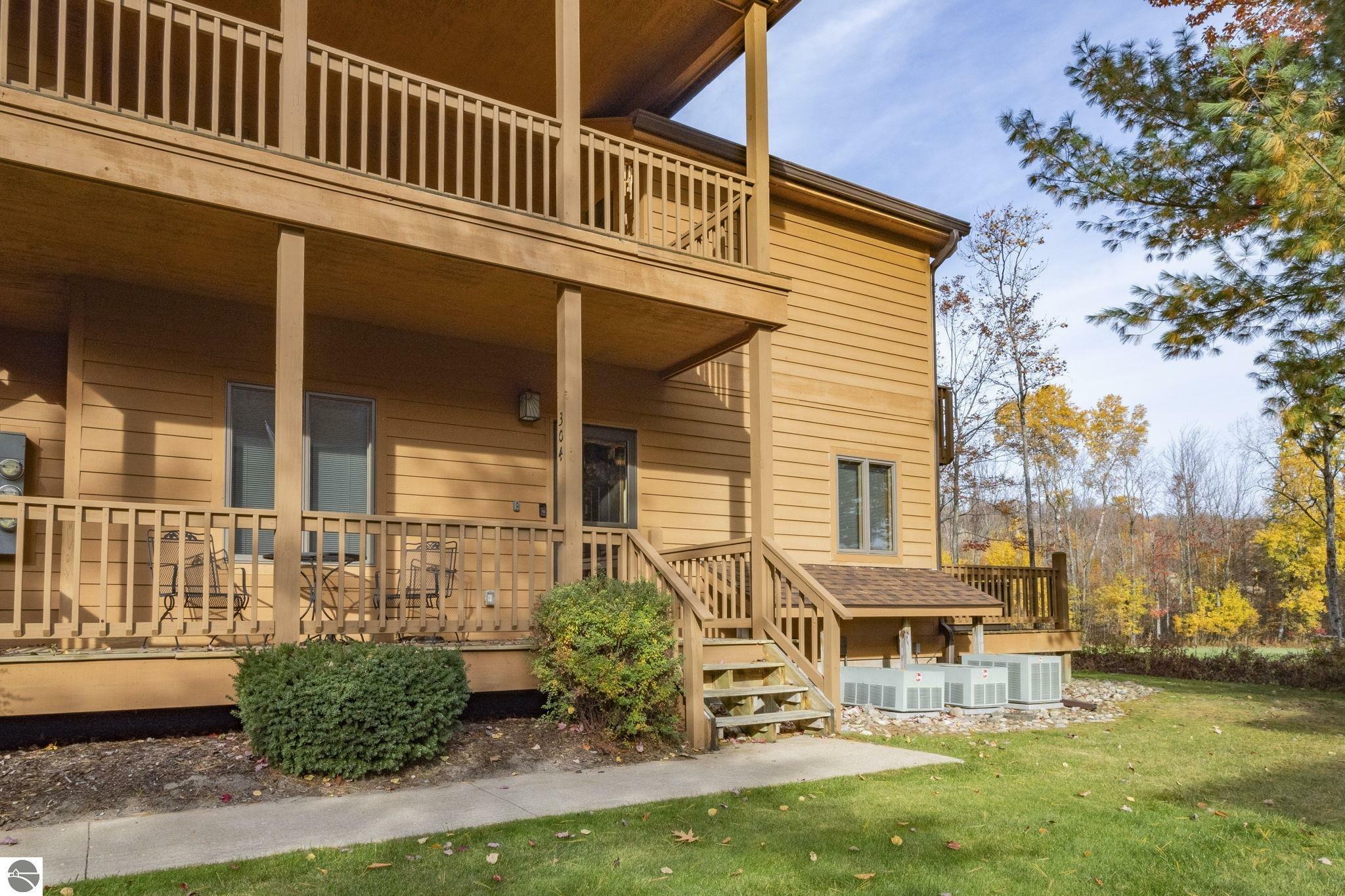 Property Photo:  2050 W Schuss Mountain Drive  MI 49615 