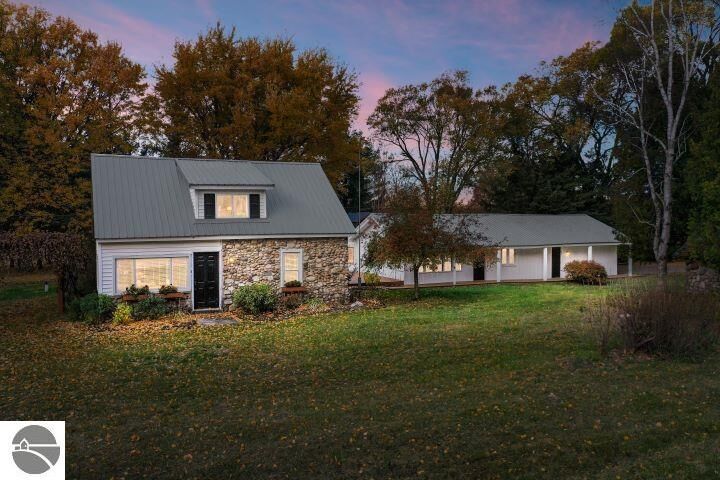 Property Photo:  7649 N Lucas Road  MI 49663 