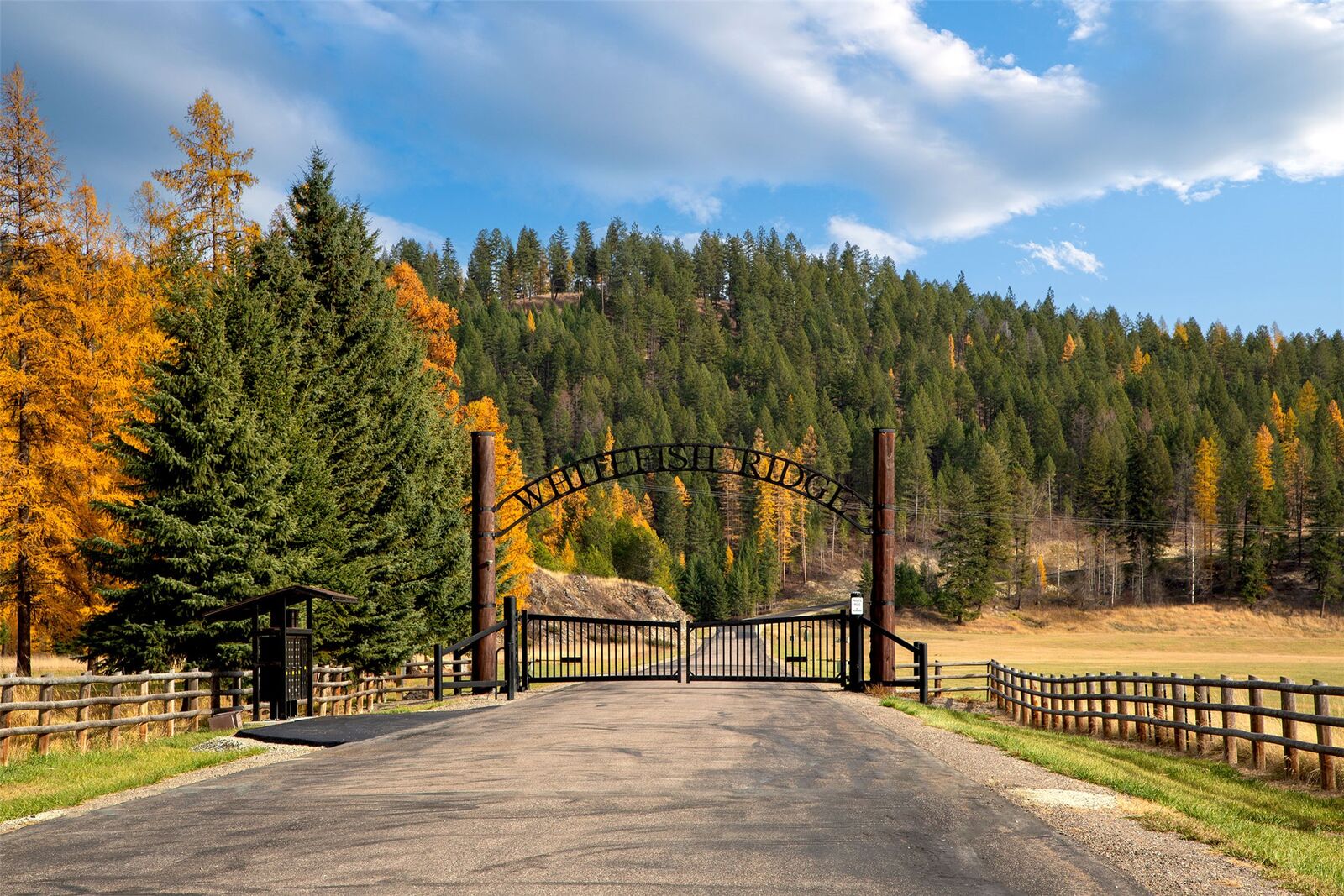 Property Photo: 1173 Whitefish Ridge Road MT 59937