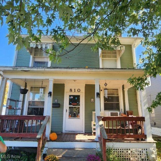 Property Photo:  810 Westbourne Avenue  OH 43701 