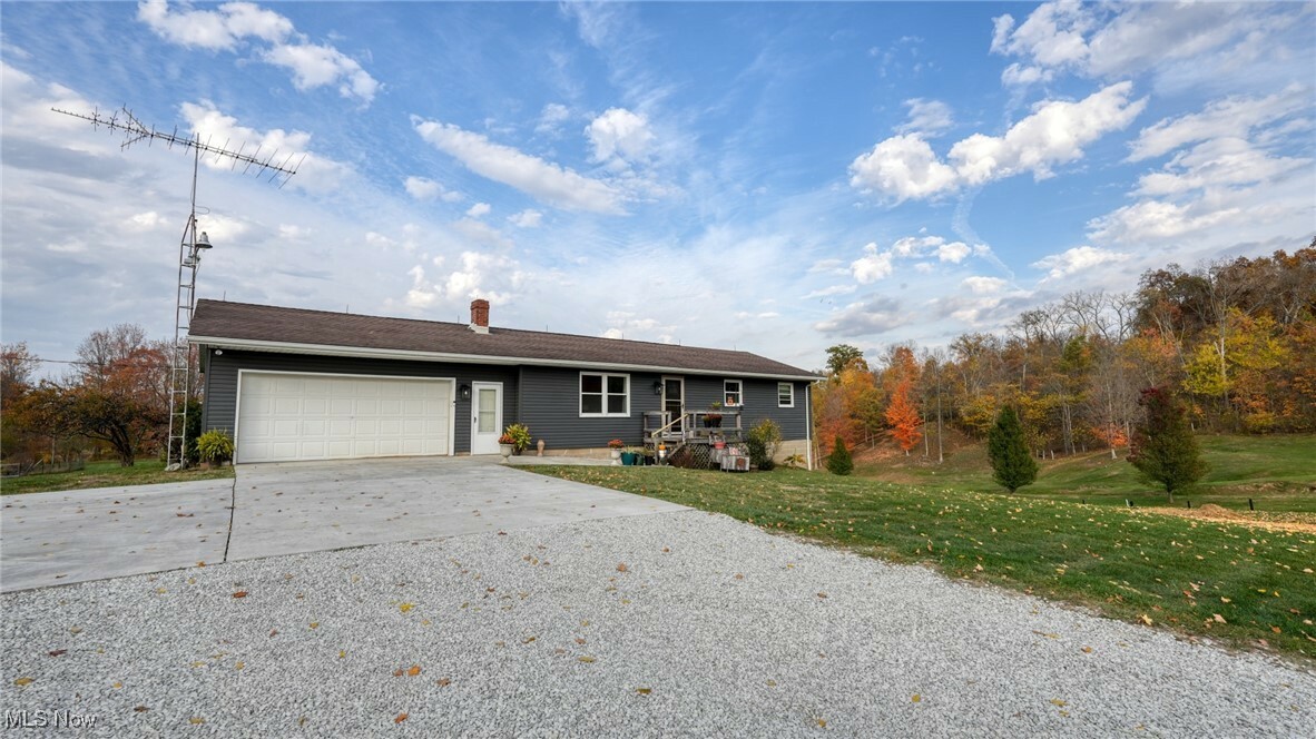 Property Photo:  10515 Claysville Road  OH 43727 