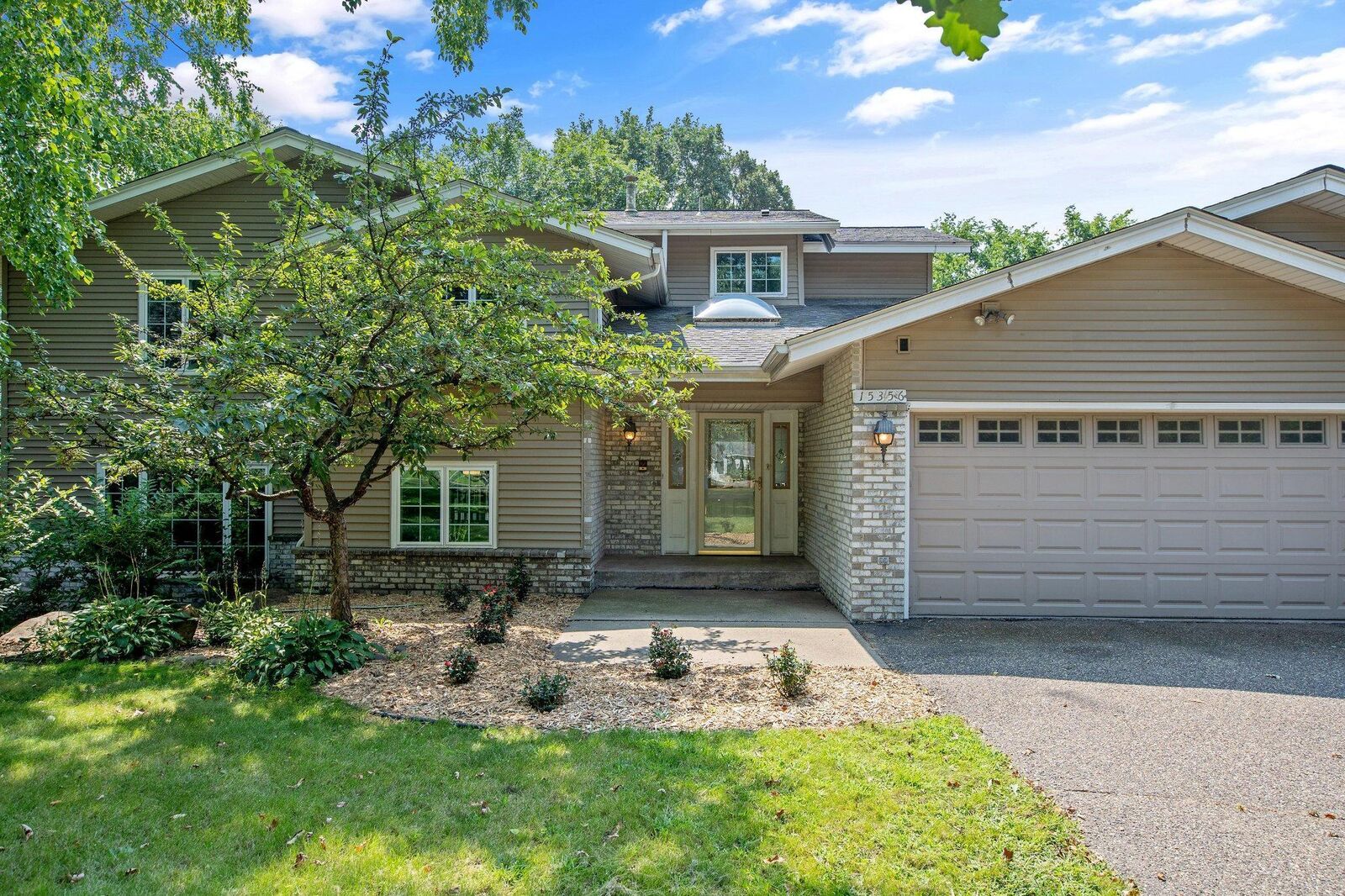 Property Photo: 15356 Village Woods Drive MN 55347