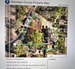 Property Photo: 3 East Minnehaha Parkway MN 55419