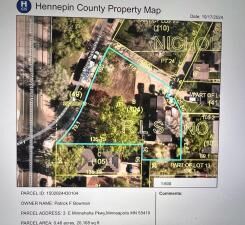 Property Photo: 3 East Minnehaha Parkway MN 55419