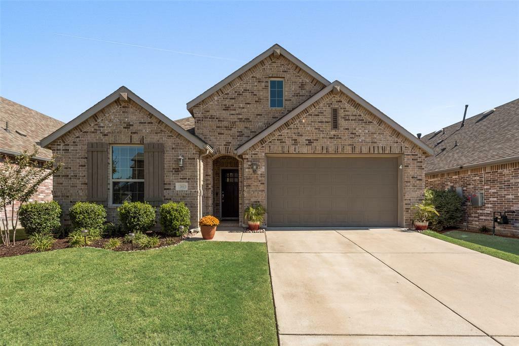 Property Photo:  2416 Prairie Trail Avenue  TX 76227 