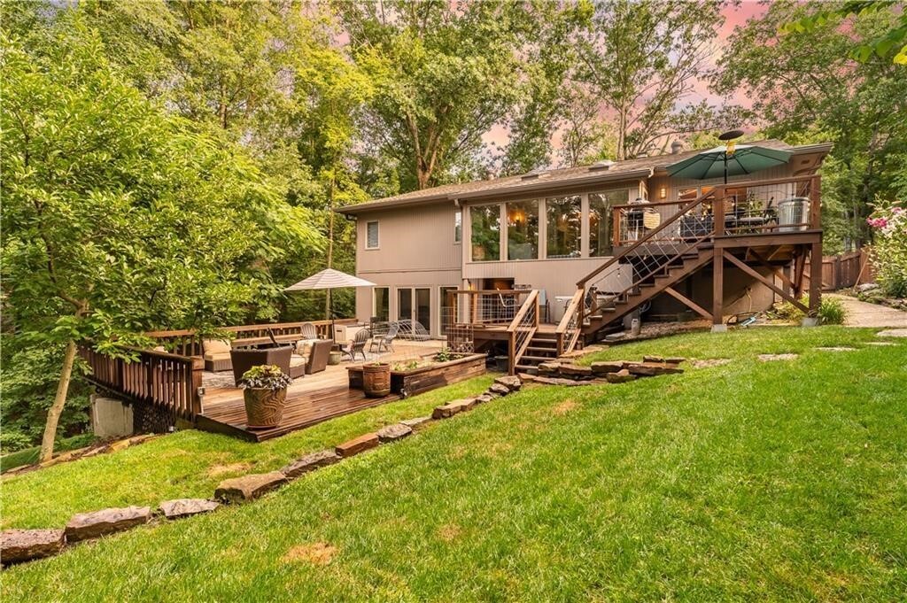 Property Photo: 5 Kenton Lane AR 72715