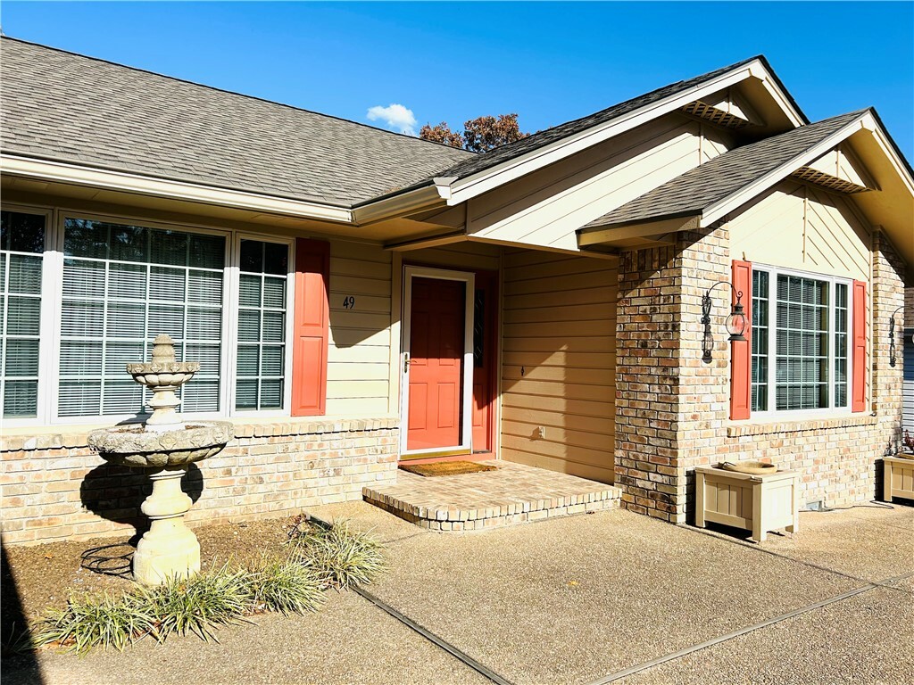 Property Photo:  49 Allison Drive  AR 72715 