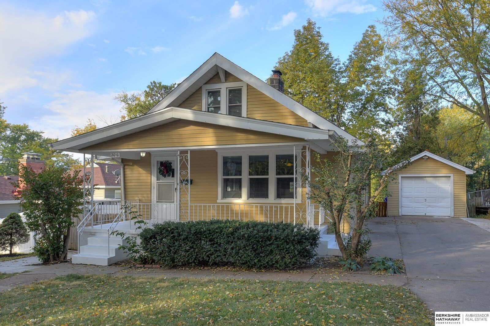 Property Photo:  2010 N 56th Street  NE 68104 