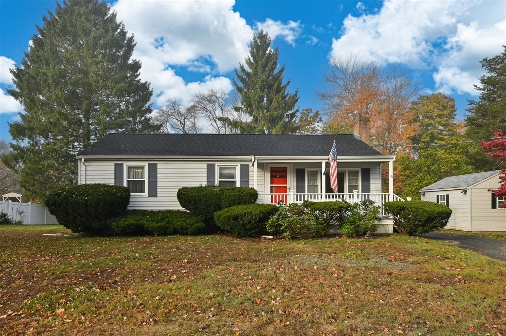 Property Photo:  8 Orchard Drive  MA 01864 