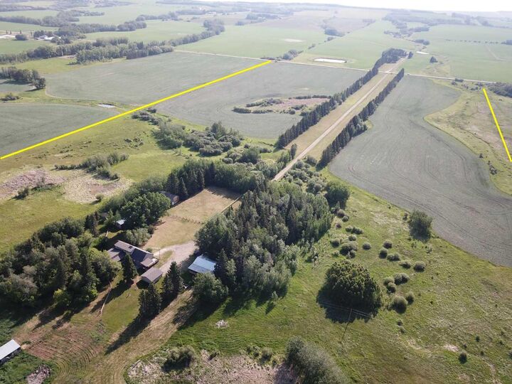 Property Photo: 38130 Range Road 270 20 AB T4E 1L3