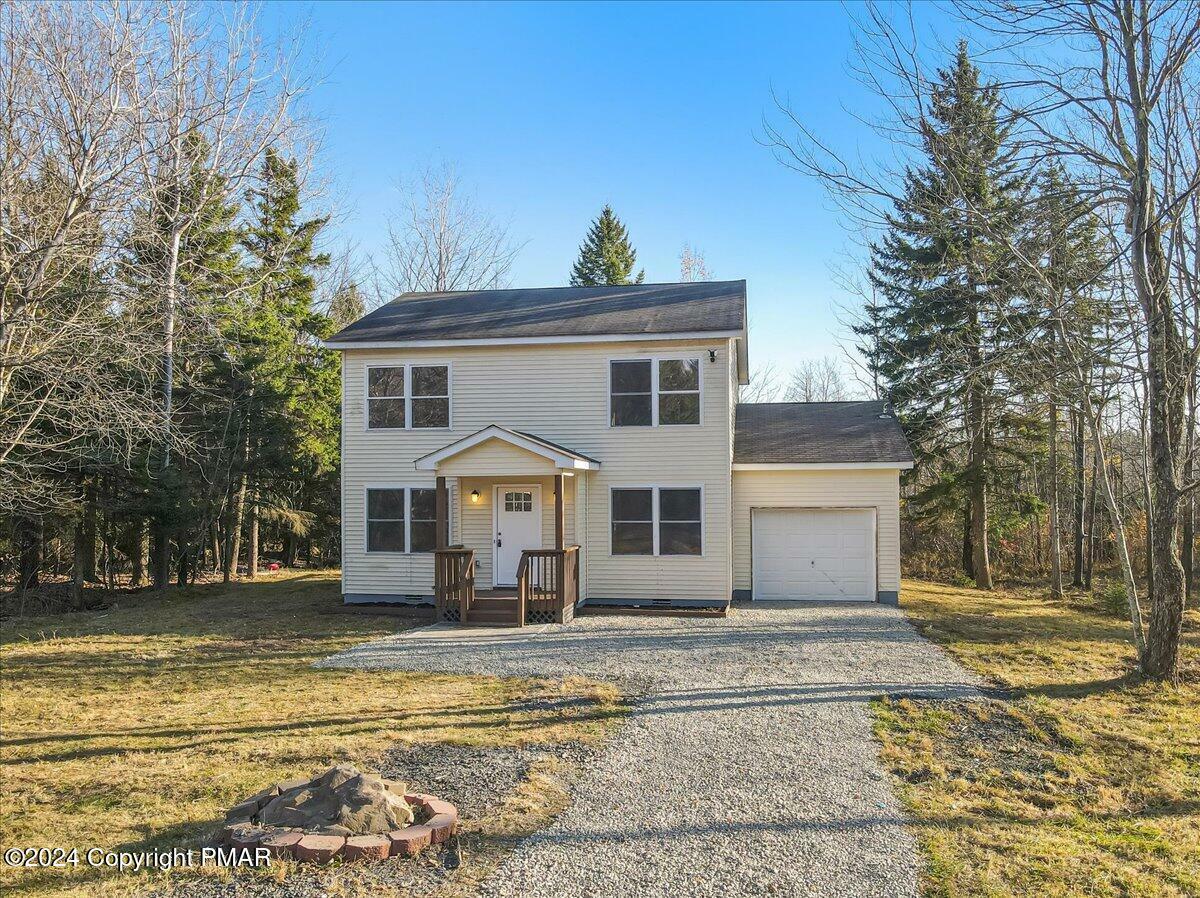 Property Photo:  6524 Runnymead Lane  PA 18466 