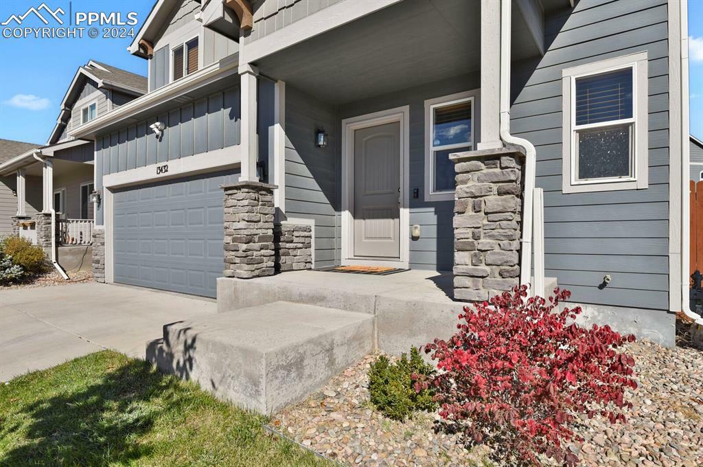 Property Photo:  13432 Stone Valley Drive  CO 80831 