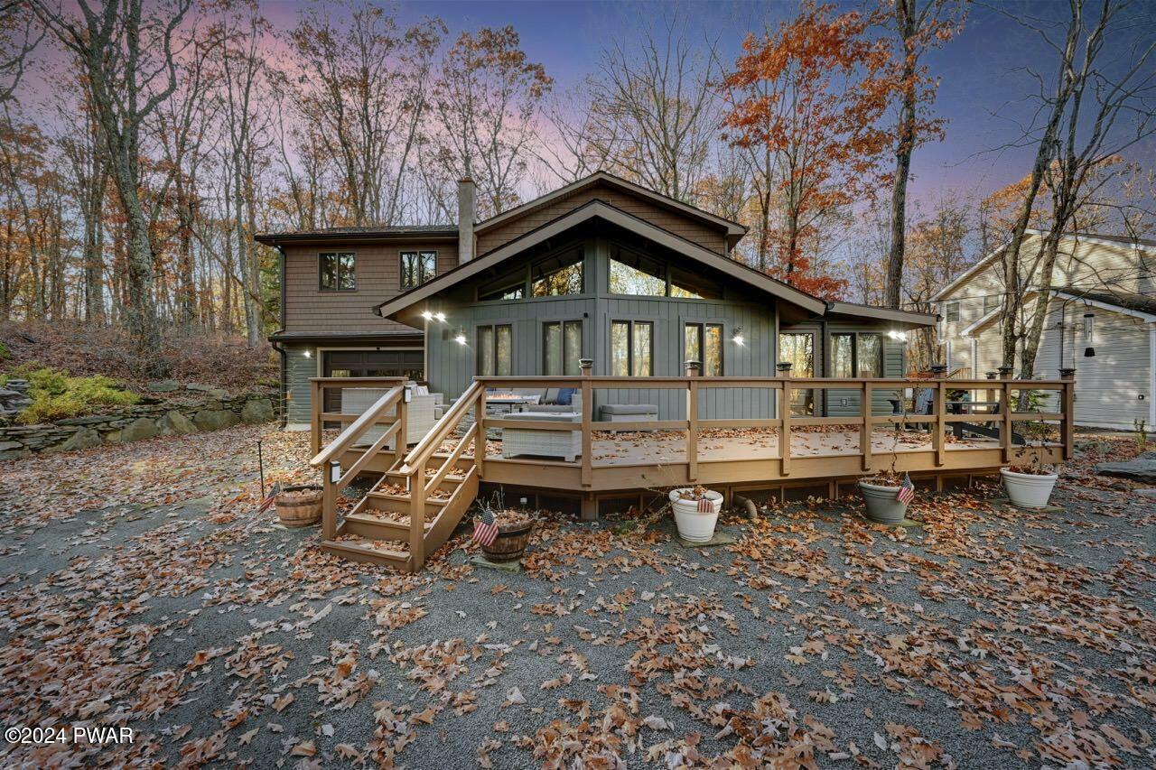 Property Photo:  108 Granite Drive  PA 18428 