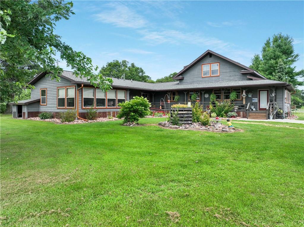 Property Photo:  W12733 County Road D  WI 54757 