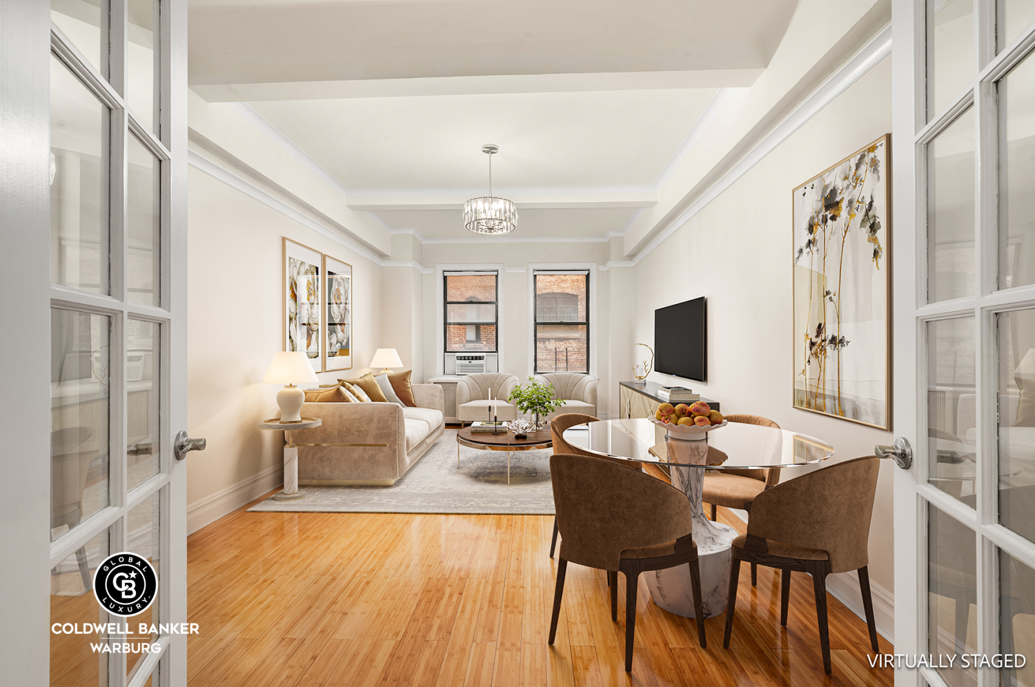 Property Photo: 535 W 110th Street 5B NY 10025