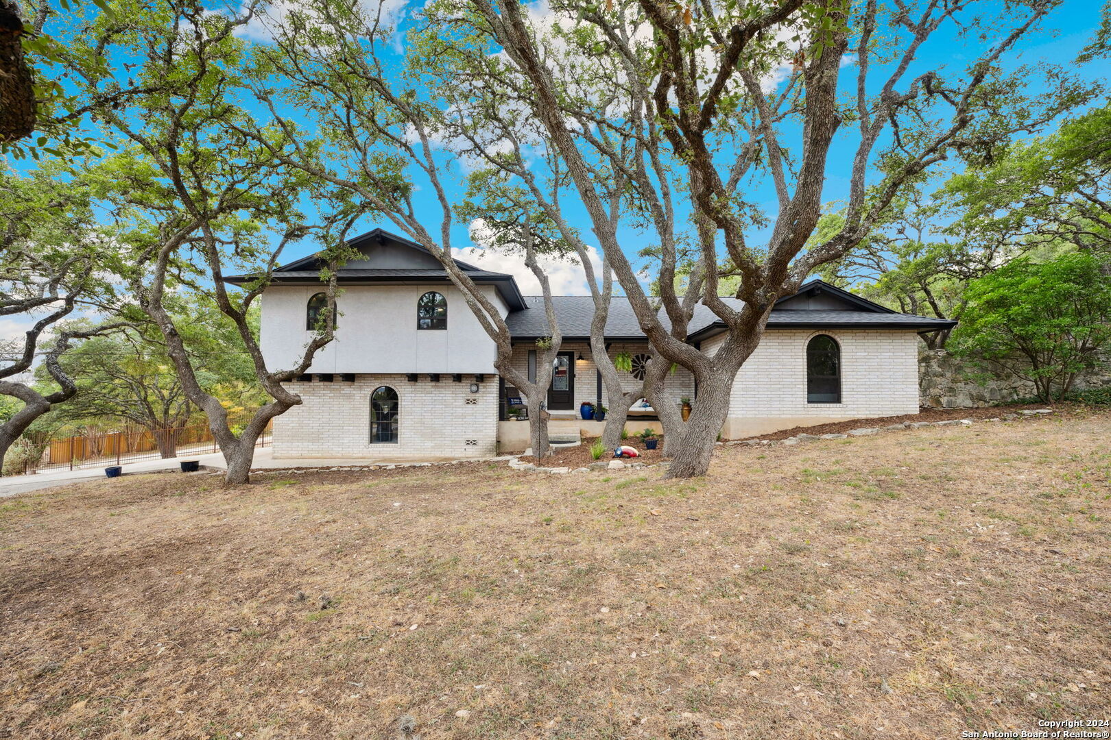Property Photo: 30817 Wildcat Dr TX 78163