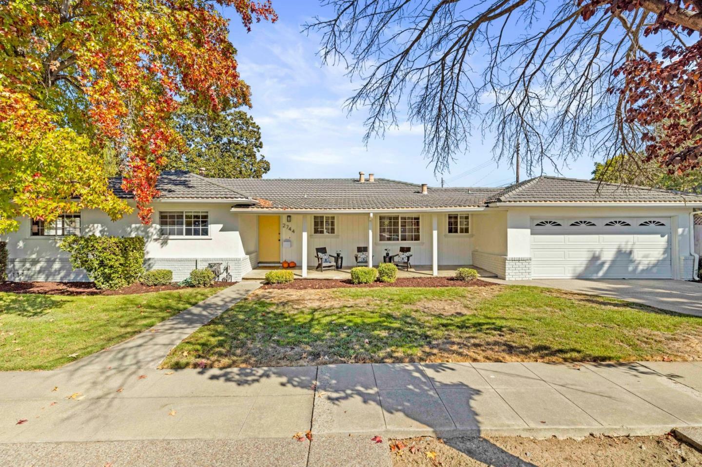 Property Photo:  2744 Westgate Avenue  CA 95125 