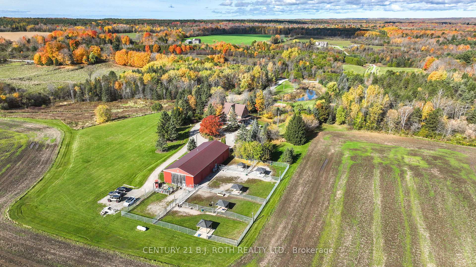 Property Photo:  301 4 Concession Road  ON L0L 2T0 