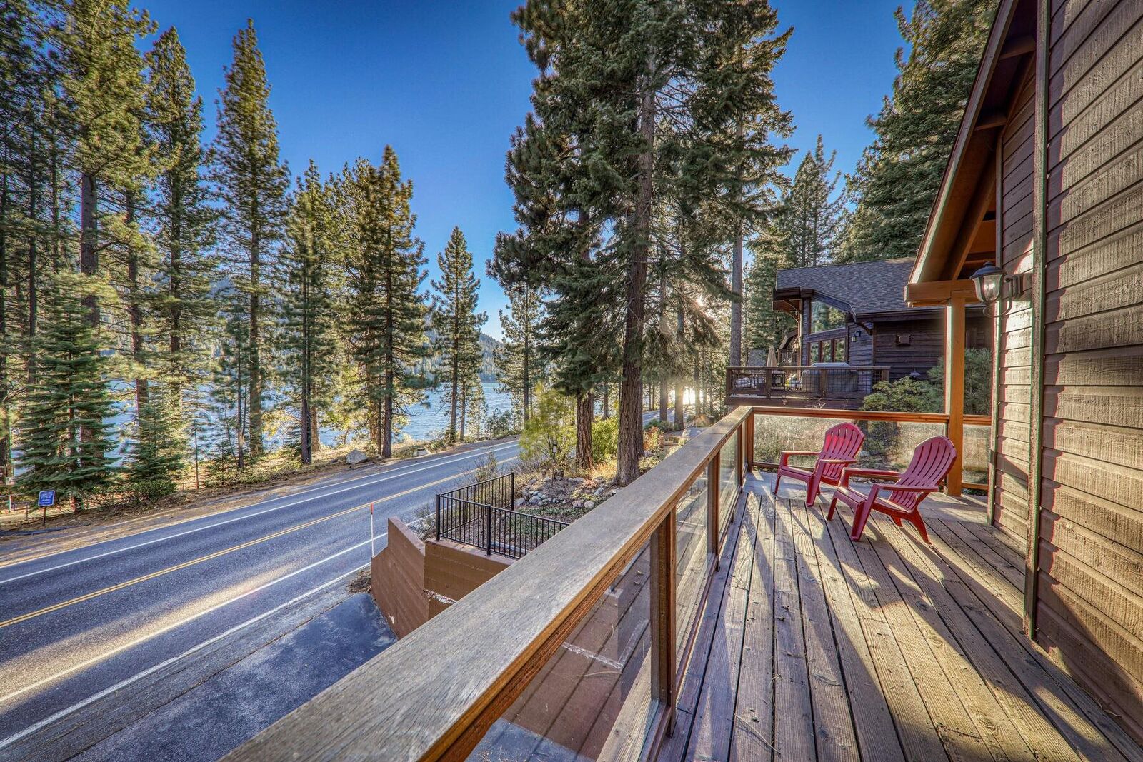 Property Photo: 14580 Donner Pass Road CA 96161