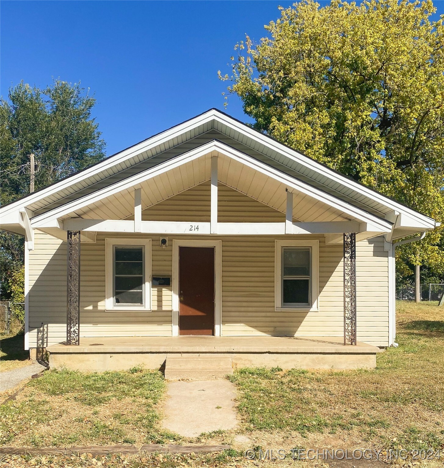 214 E 2nd Street  Cushing OK 74023 photo