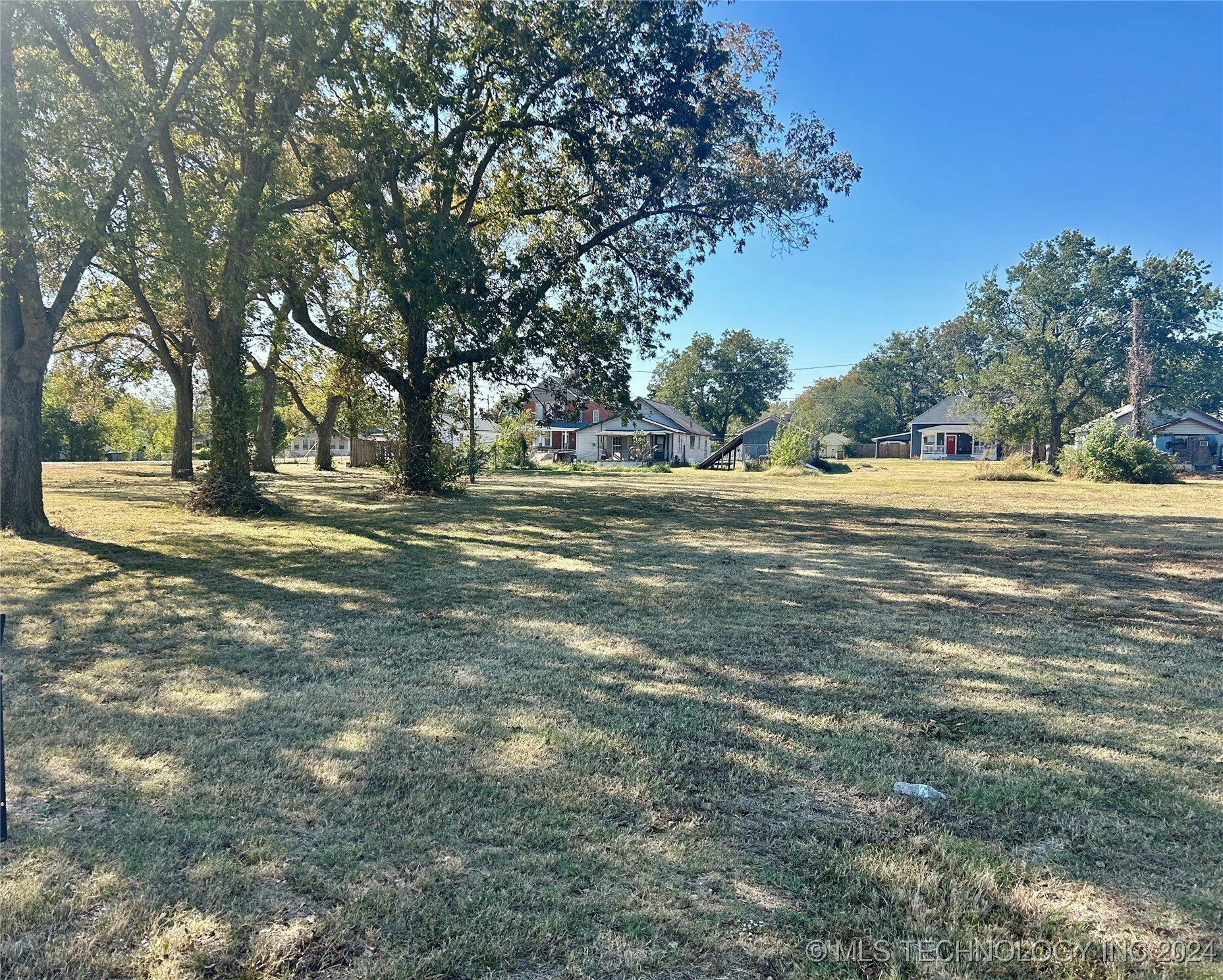 Property Photo:  S Seminole Avenue  OK 74436 