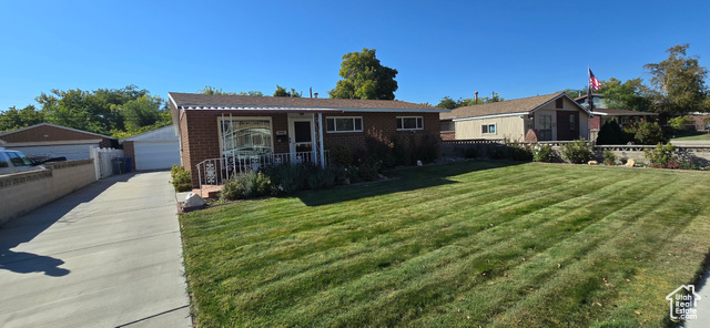 Property Photo:  1117 N Capistrano Dr  UT 84116 