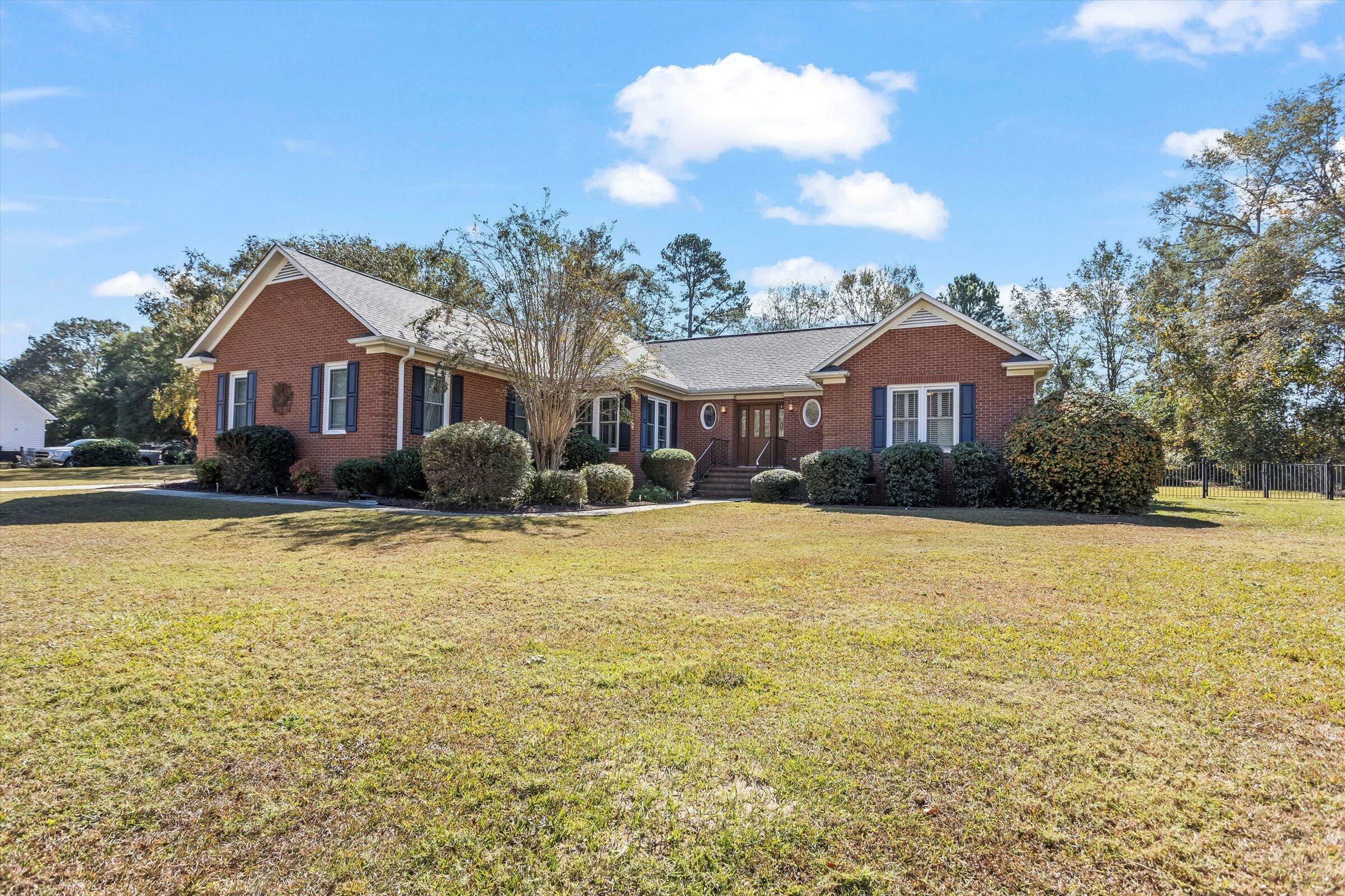 Property Photo:  3040 Champagne Drive  SC 29803 