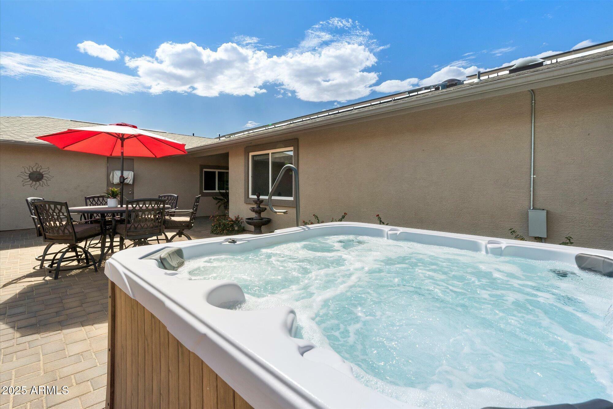 Property Photo: 17410 N Country Club Drive AZ 85373
