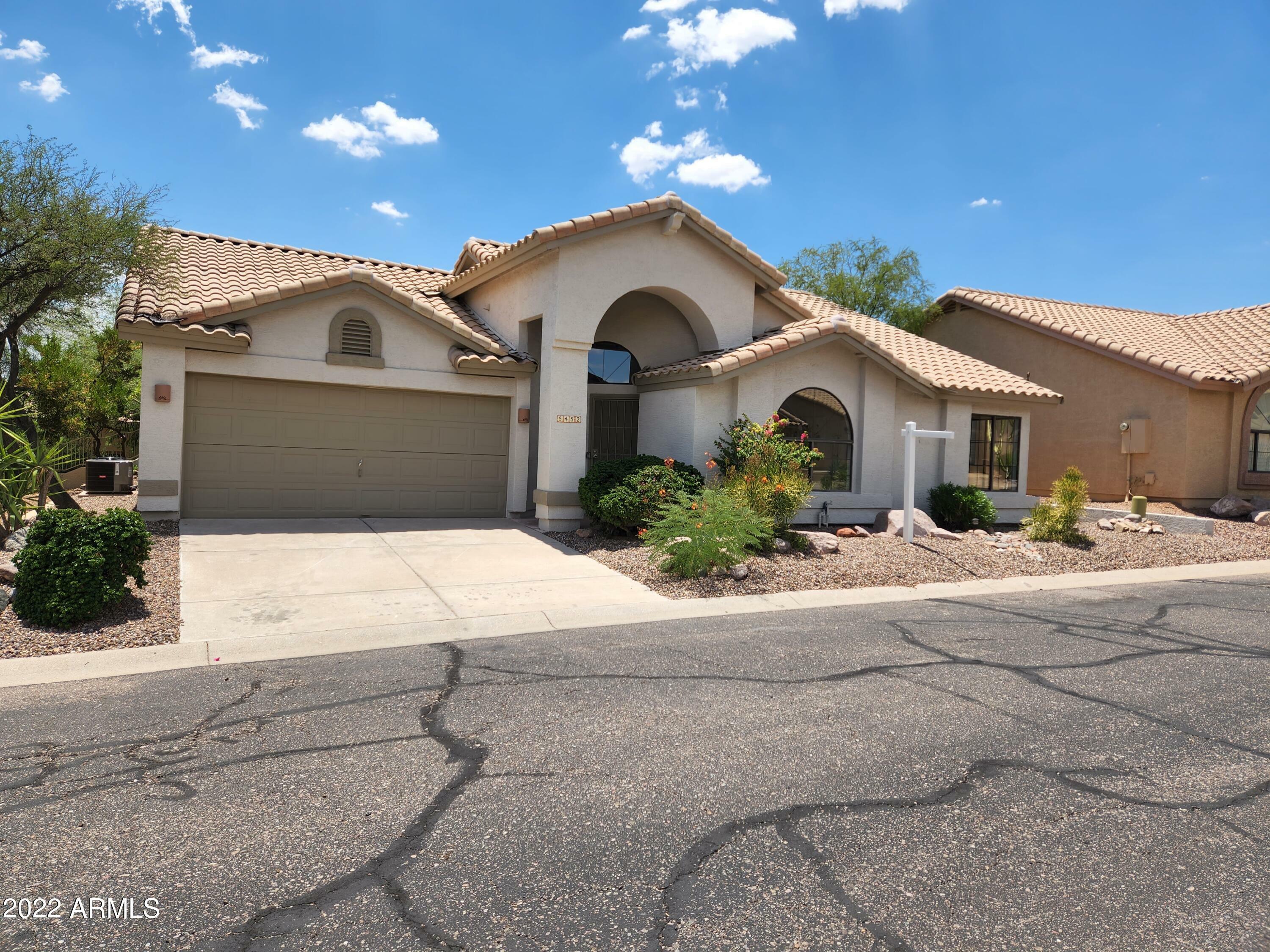 Property Photo:  5452 S Pyrite Circle  AZ 85118 