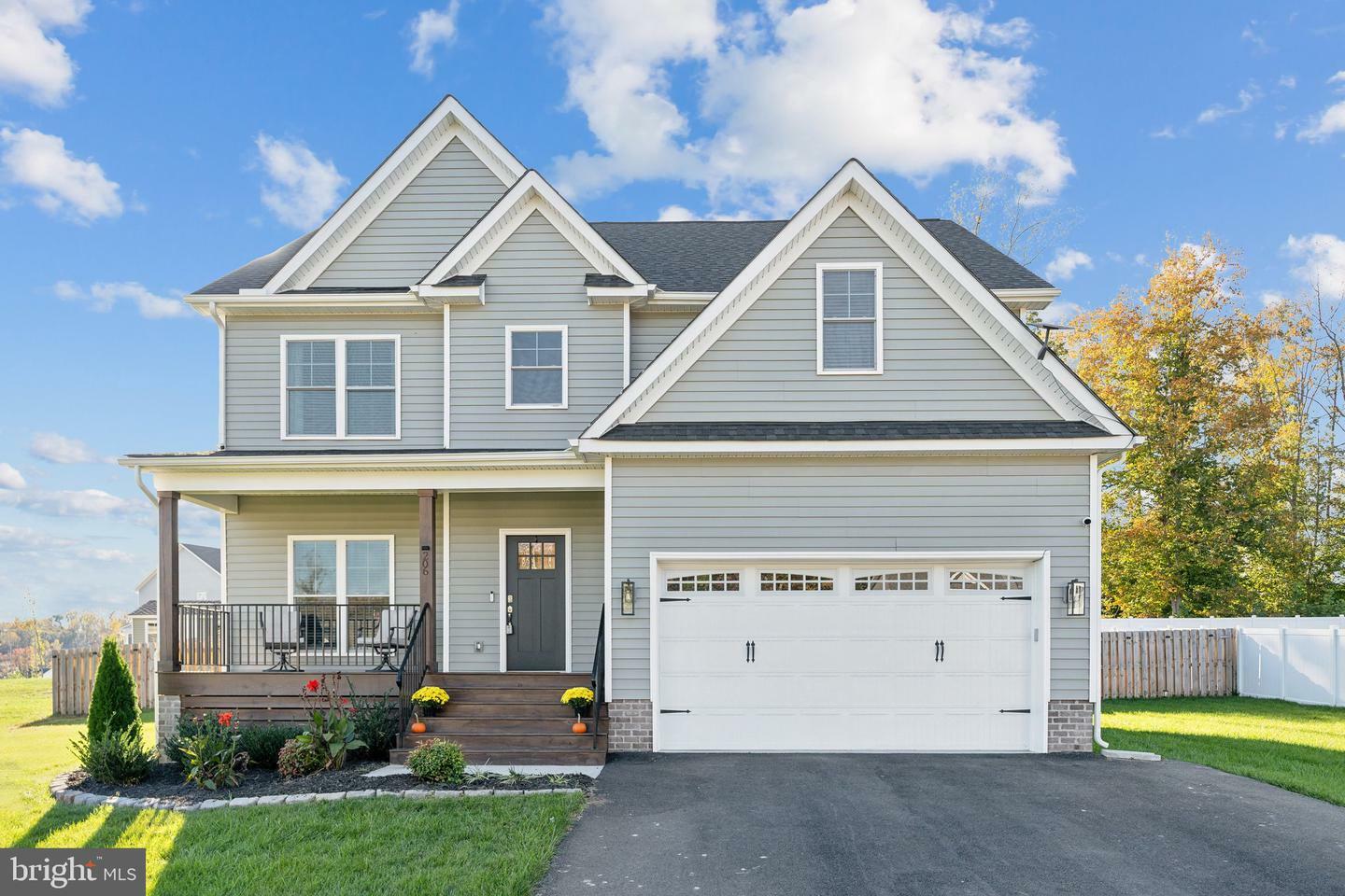 Property Photo: 206 Eliza Lane VA 23009