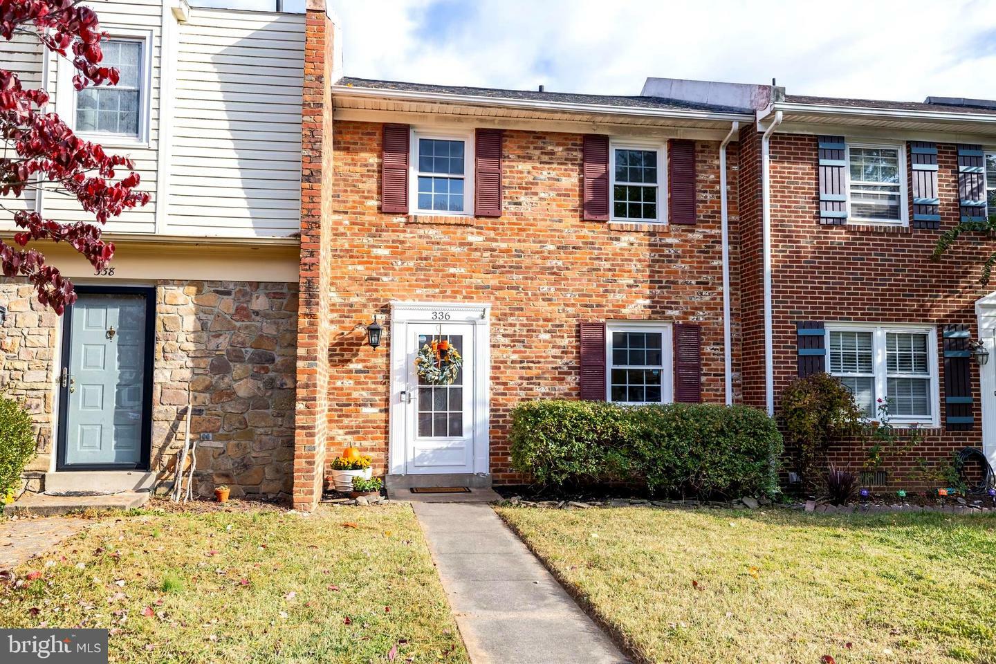 Property Photo: 336 Rock Spring Drive SW VA 20175