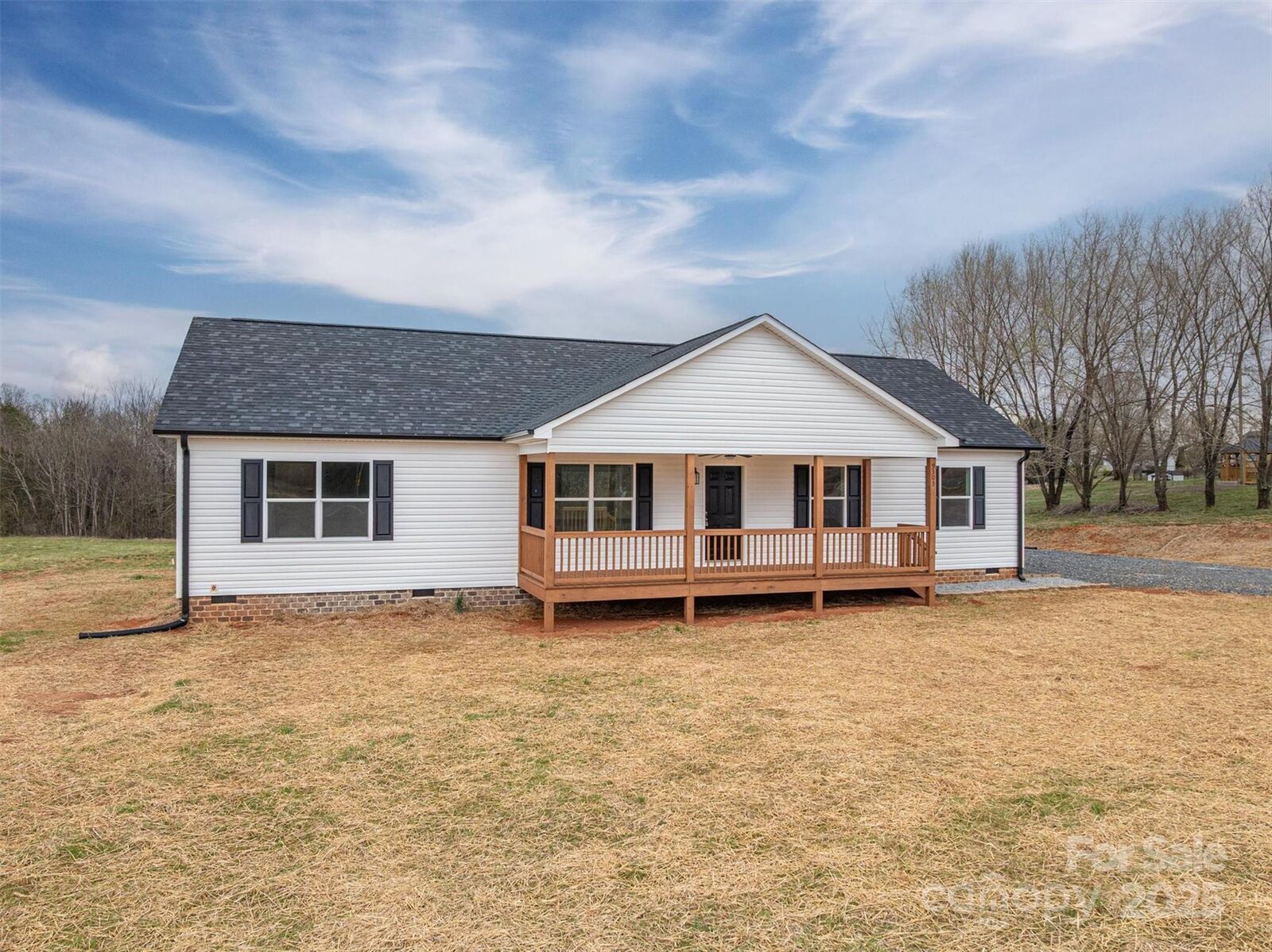 Property Photo:  9303 Reepsville Road  NC 28168 
