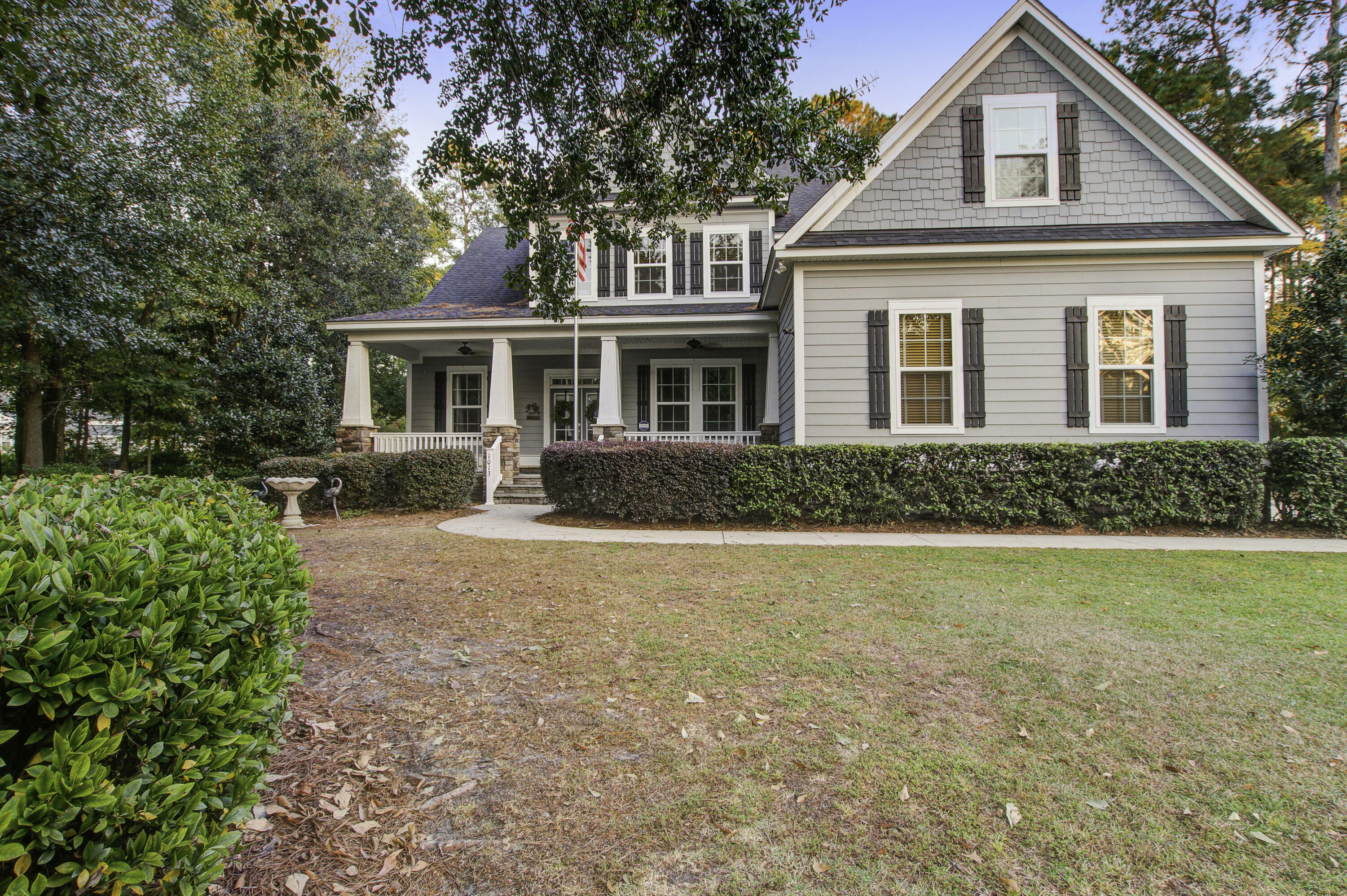 Property Photo:  1013 Mt Whitney Drive  SC 29483 