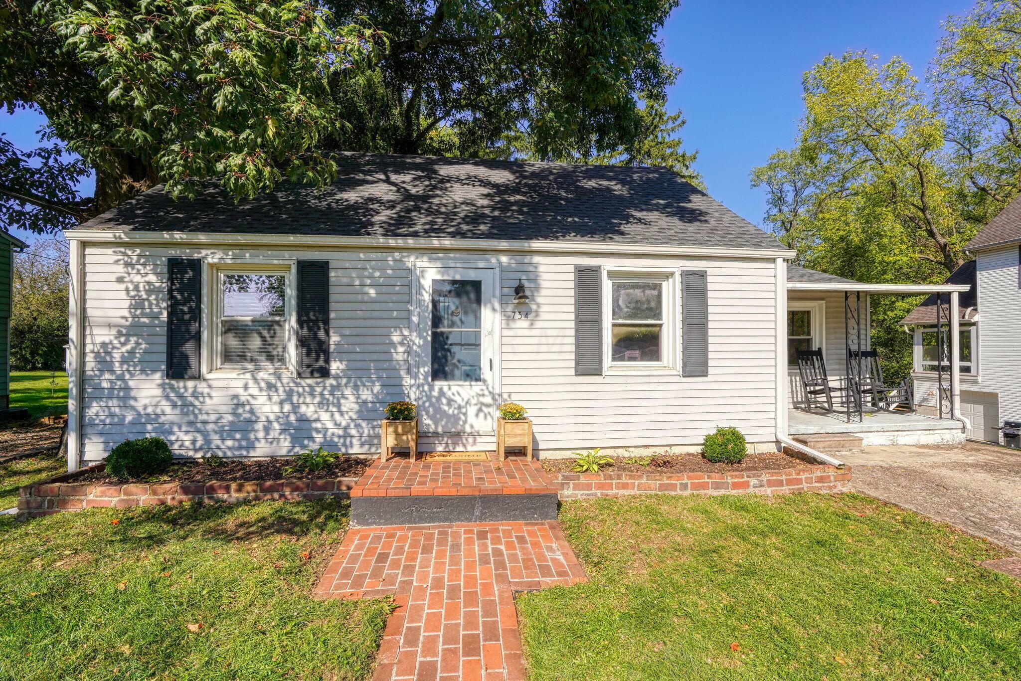 Property Photo:  734 Blacklick Street  OH 43125 